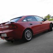 Mazda 323f (Solgt)