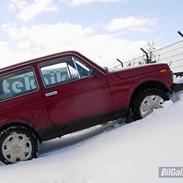 Lada Niva 1.6 *SOLGT*