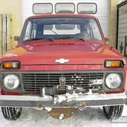 Lada Niva 1.6 *SOLGT*
