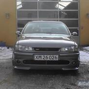 Opel Vectra 2000 16v SOLGT