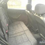 Ford escort totalskadet