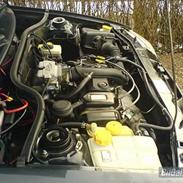 Ford escort totalskadet