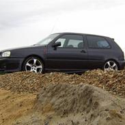 VW Golf 3  **** solgt****