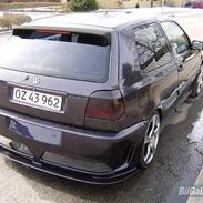 VW Golf 3  **** solgt****