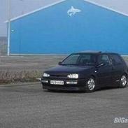 VW golf 3 