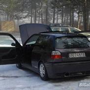 VW golf 3 