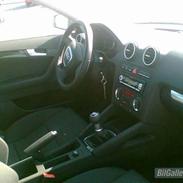 Audi A3 Ambition Sportsback