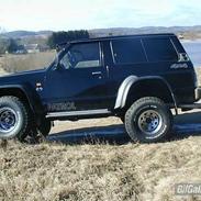 Nissan patrol