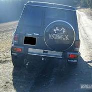 Nissan patrol
