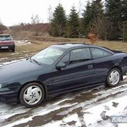 Opel Calibra 2,0 T 4X4 "Solgt"