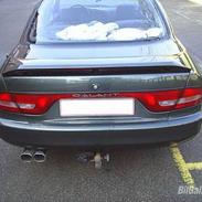 Mitsubishi galant 2000 v6 24v"Solgt"