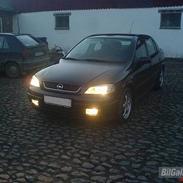 Opel Astra G 2.0 16v solgt