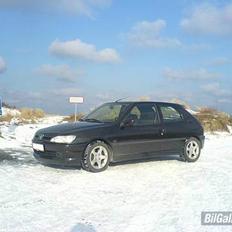 Peugeot 306 GTI [SOLGT]