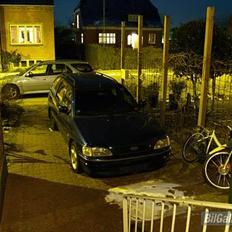 Ford Escort CLX 16V st. Solgt!