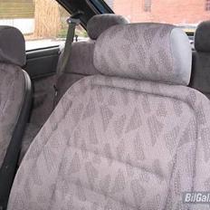 Ford Escort 1.6i 16v - Solgt