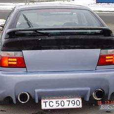 Toyota MIG SOM LAVEDE DEN