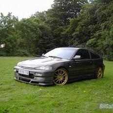 Honda Crx *SOLGT*