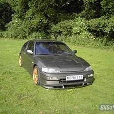 Honda Crx *SOLGT*