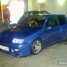 Citroën saxo vts 1,6 16v 