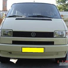 VW transporter solgt