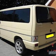VW transporter solgt