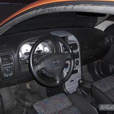 Opel Astra g coupe (solgt)