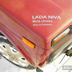Lada Niva 1.6 *SOLGT*