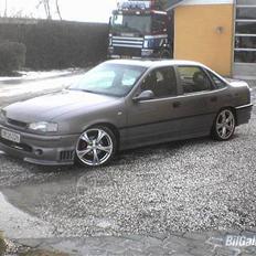 Opel Vectra 2000 16v SOLGT