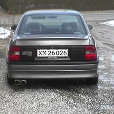 Opel Vectra 2000 16v SOLGT