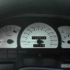 Opel Vectra 2000 16v SOLGT