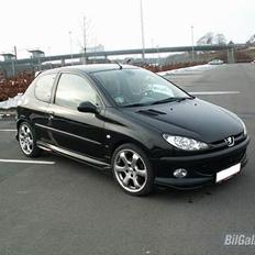 Peugeot 206 GTI  *SOLGT*