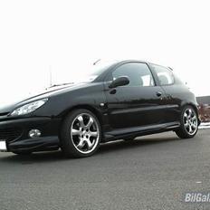 Peugeot 206 GTI  *SOLGT*
