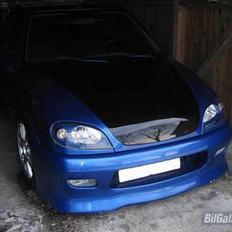 Citroën saxo 8v vts Byttet