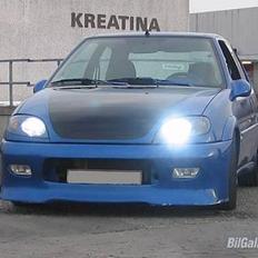 Citroën saxo 8v vts Byttet