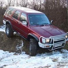 Toyota 4 runner stc