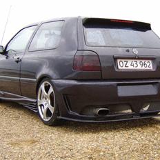 VW Golf 3  **** solgt****