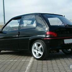 Peugeot 106 Rallye *SOLGT*