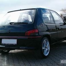 Peugeot 106 Rallye *SOLGT*