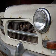 Volvo Amazon 121- solgt (alt for billigt!)