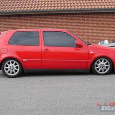 VW Golf 3 Gti - R.I.P