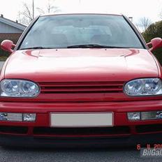 VW Golf 3 Gti - R.I.P