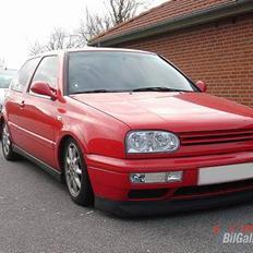 VW Golf 3 Gti - R.I.P