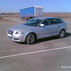 Audi A3 Ambition Sportsback