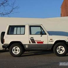 Mitsubishi pajero *solgt*