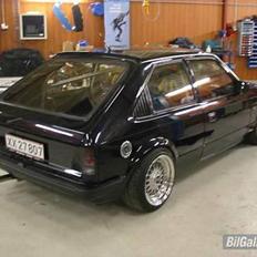 Opel Kadett D 16v Solgt