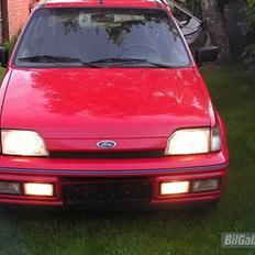 Ford Fiesta Xr2i 