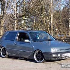 VW golf 3