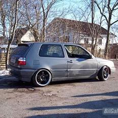 VW golf 3