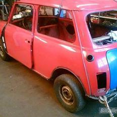 Austin-Morris clubmann