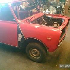 Austin-Morris clubmann